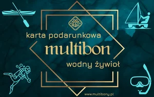 MULTIBON PODARUNKOWY - WODNY ŻYWIOŁ